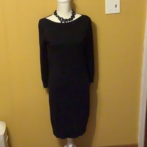 Michael Michael Kors cotton blend sweater dress